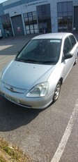 2001 - Honda Civic ---