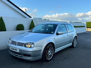 2002 - Volkswagen Golf Manual