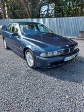 2003 - BMW 5-Series Manual