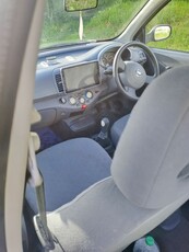 2003 - Nissan Micra Manual