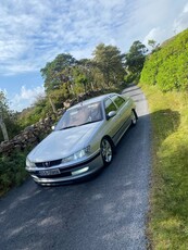 2003 - Peugeot 406 ---