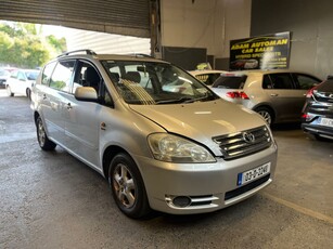 2003 - Toyota Avensis Manual