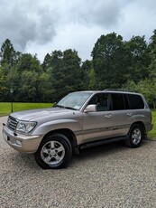 2003 - Toyota Land Cruiser Automatic