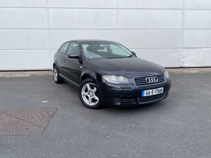 2004 - Audi A3 Manual