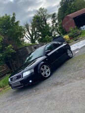 2004 - Audi A4 Manual