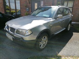 2004 - BMW X3 Automatic