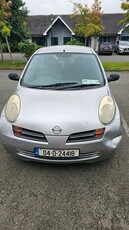 2004 - Nissan Micra Automatic