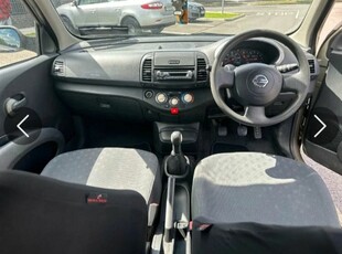 2004 - Nissan Micra Manual