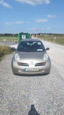 2004 - Nissan Micra Manual