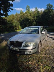 2004 - Skoda Octavia Manual