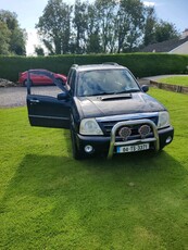 2004 - Suzuki Grand Vitara Manual