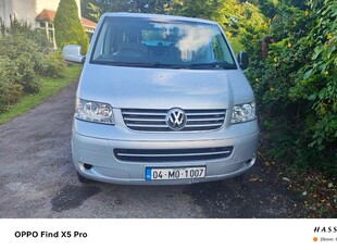 2004 - Volkswagen Transporter Manual