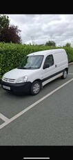 2005 - Citroen Berlingo Manual