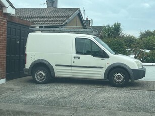 2005 - Ford Transit Manual