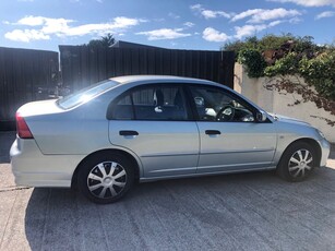 2005 - Honda Civic Automatic