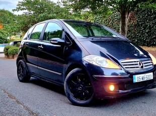 2005 - Mercedes-Benz A-Class Manual