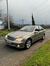 2005 - Mercedes-Benz C-Class Automatic