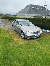 2005 - Mercedes-Benz C-Class Automatic