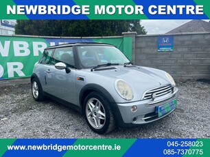 2005 - Mini Cooper Manual