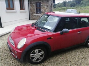 2005 - Mini One Manual