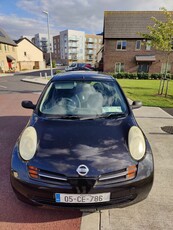 2005 - Nissan Micra Manual