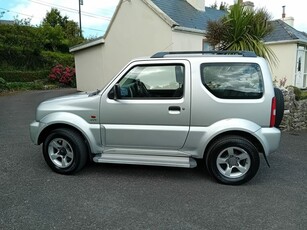 2005 - Suzuki Jimny Manual