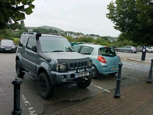 2005 - Suzuki Jimny Manual