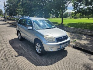 2005 - Toyota RAV4 Manual