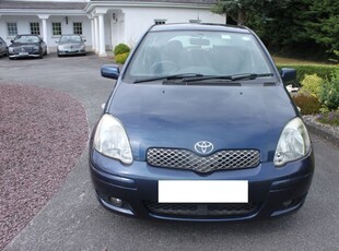 2005 - Toyota Yaris