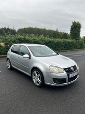 2005 - Volkswagen Golf Manual