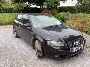 2006 - Audi A3 Manual