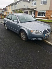 2006 - Audi A4 Manual