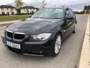 2006 - BMW 3-Series Automatic