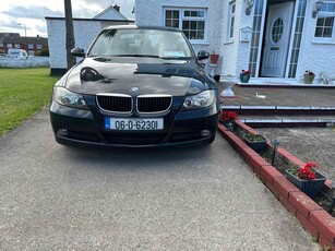 2006 - BMW 3-Series Manual