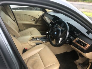 2006 - BMW 5-Series Automatic