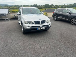 2006 - BMW X5 Automatic