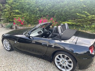 2006 - BMW Z4 ---