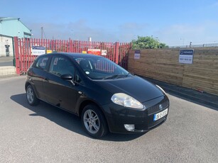 2006 - Fiat Punto Manual