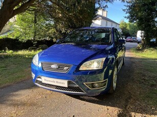 2006 - Ford Focus Manual