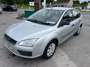 2006 - Ford Focus Manual