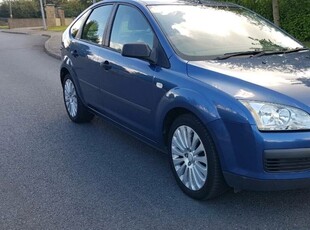 2006 - Ford Focus Manual