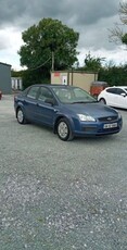 2006 - Ford Focus Manual