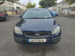 2006 - Ford Focus Manual