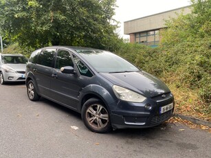 2006 - Ford S-Max Manual