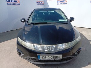 2006 - Honda Civic Manual