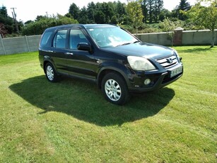 2006 - Honda CR-V Manual