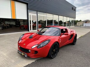 2006 - Lotus Elise Manual