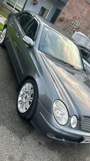 2006 - Mercedes-Benz E-Class Automatic