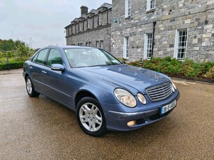 2006 - Mercedes-Benz E-Class Automatic