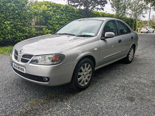 2006 - Nissan Almera Manual